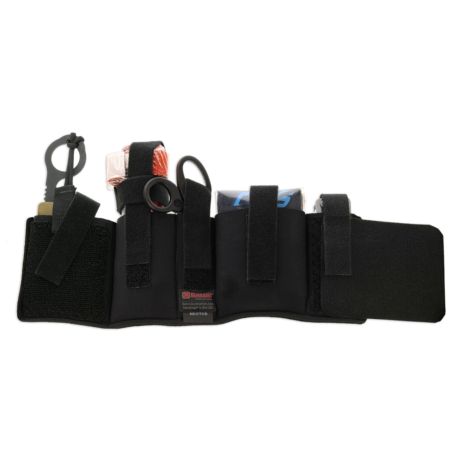 Galco Gunleather Ankle Trauma Medical Kit ATMB - WCUniforms