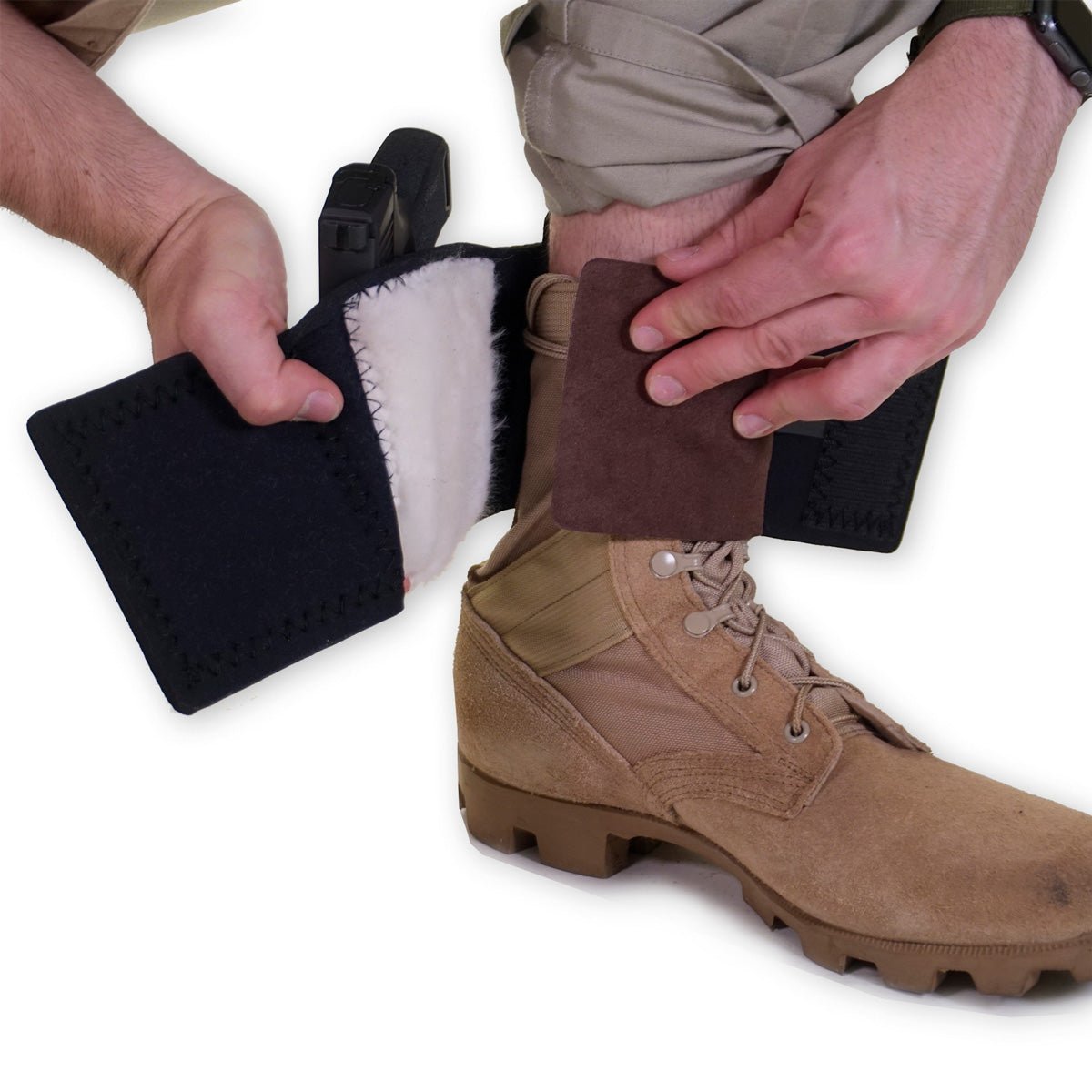 Galco Gunleather Boot Extender BEX - WCUniforms