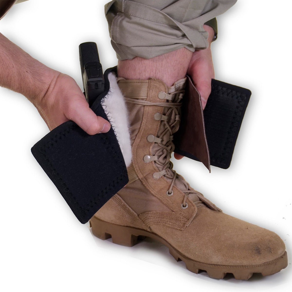 Galco Gunleather Boot Extender BEX - WCUniforms