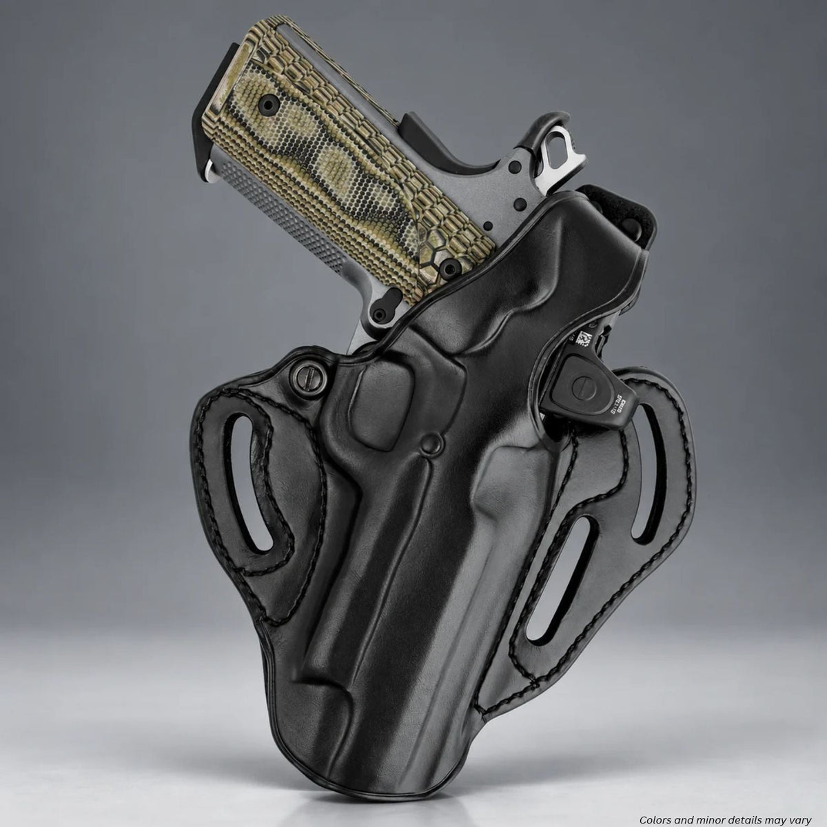 Galco Gunleather Cop 3 Slot Holster | CTS - WCUniforms