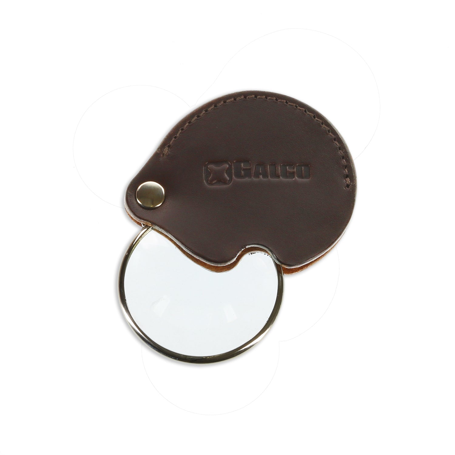 Galco Gunleather Magnifying Glass with Case SL815DH - WCUniforms