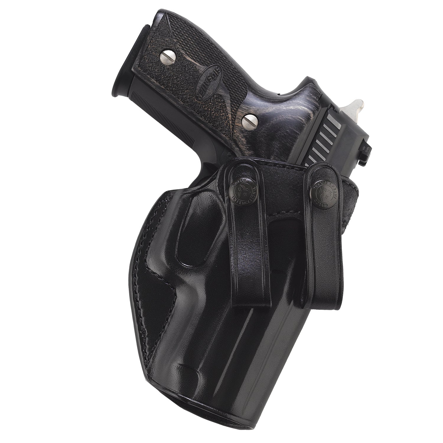 Galco Gunleather Summer Comfort Inside Pant Holster SUM104B - WCUniforms