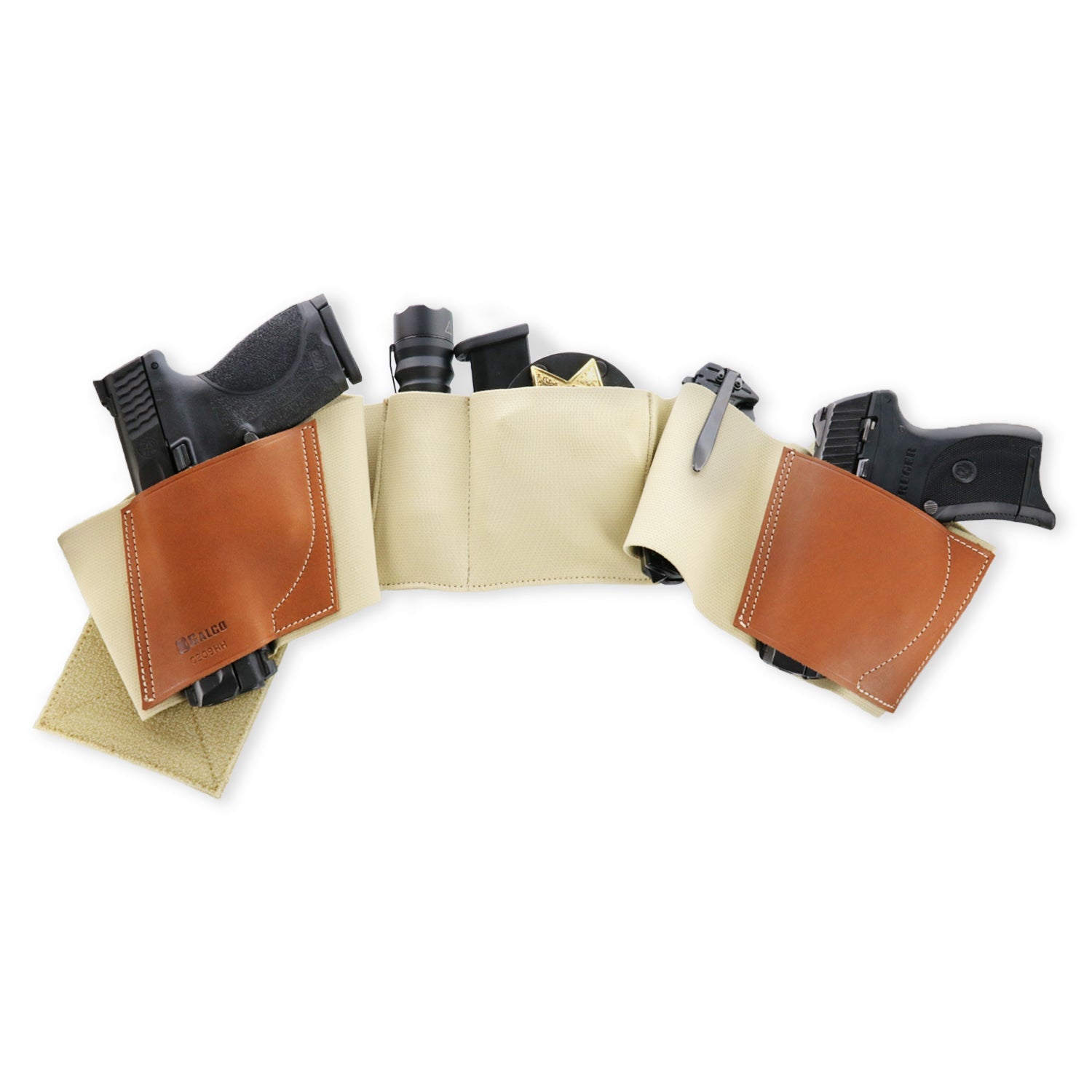 Galco Gunleather Underwraps Belly Band 2.0 UWBKLG2 - WCUniforms