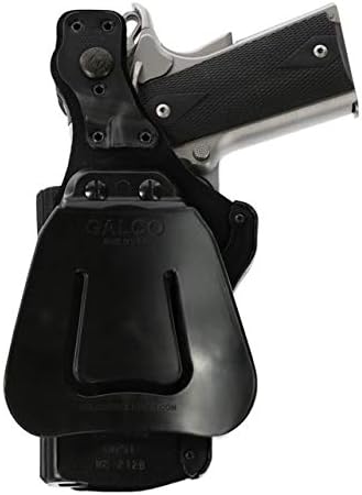 Galco Gunleather Wraith 2.0 Belt/Paddle Holster - WCUniforms