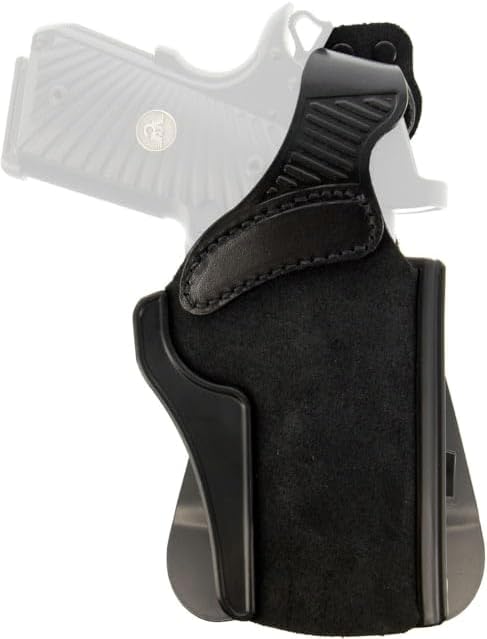 Galco Gunleather Wraith 2.0 Belt/Paddle Holster - WCUniforms
