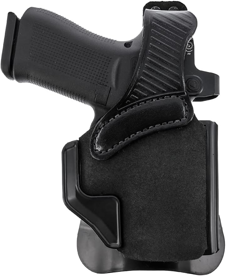 Galco Gunleather Wraith 2.0 Belt/Paddle Holster - WCUniforms