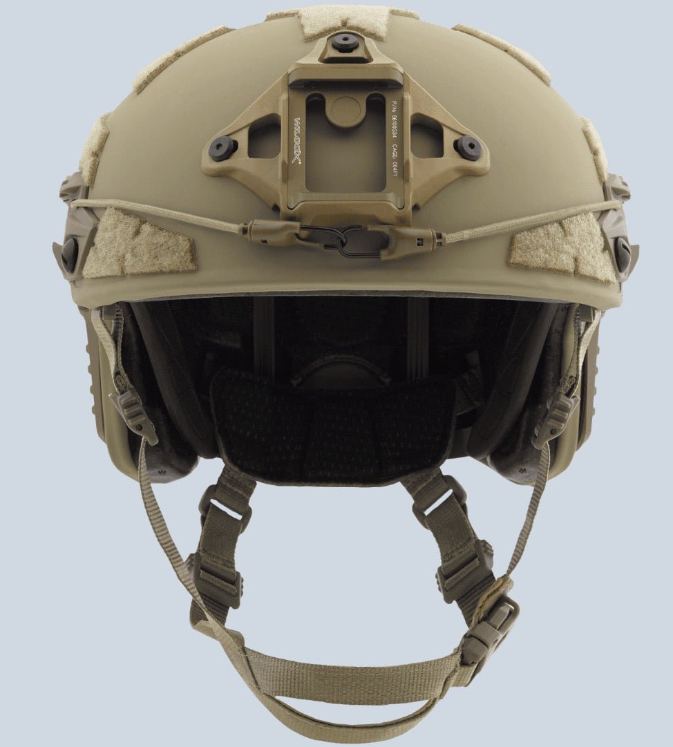 Galvion Batlskin Calman® TL Ballistic Helmet - WCUniforms