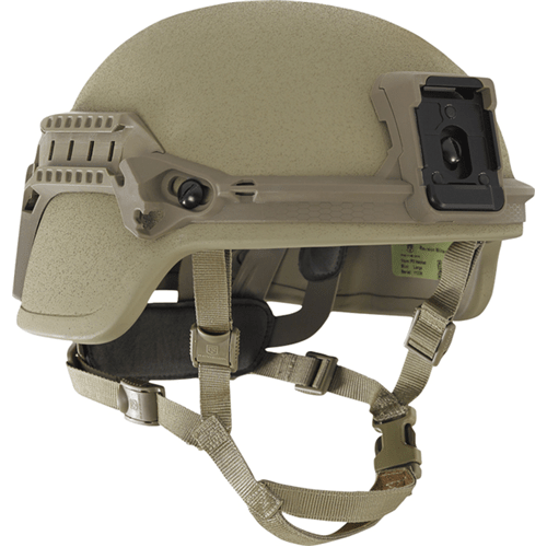 Galvion Batlskin Viper P4 Helmet 4 - 0555 - 5001 - WCUniforms