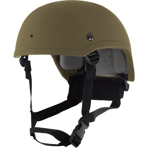 Galvion Batlskin Viper P4 Helmet 4 - 0555 - 5001 - WCUniforms