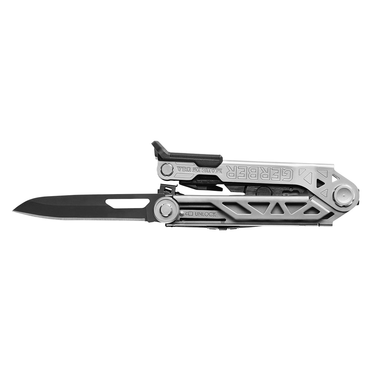 Gerber Center-Drive Multi-Tool with Sheath and Bit Set 30-001193N - WCUniforms