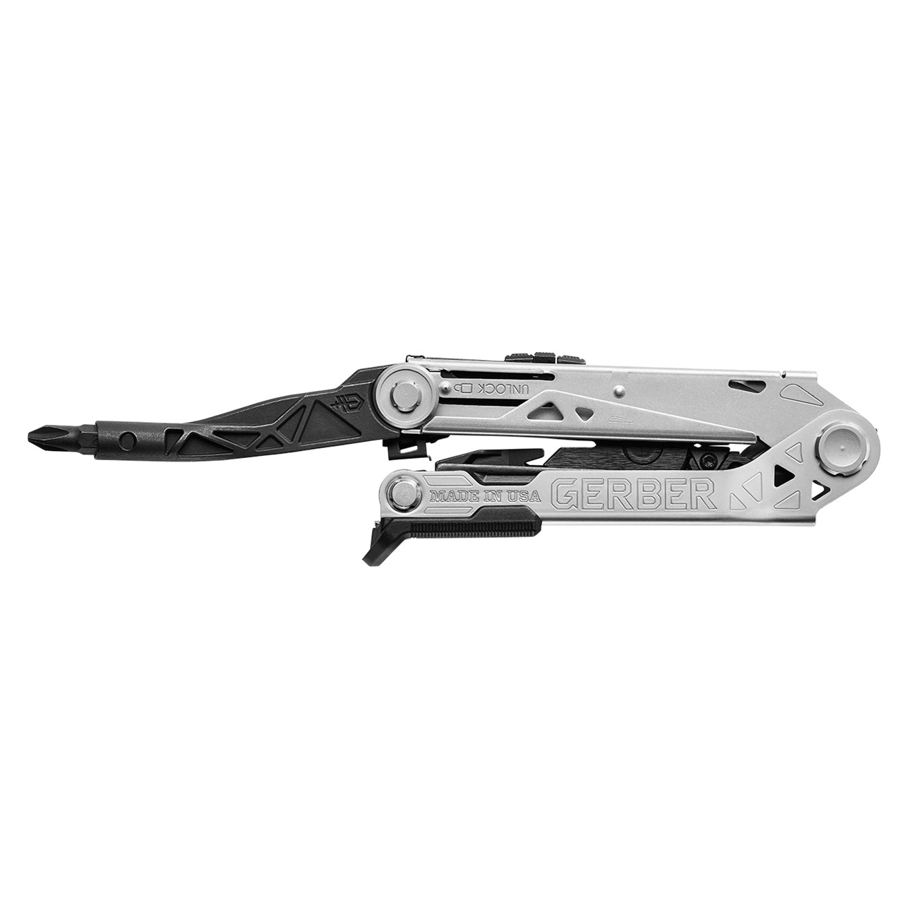 Gerber Center-Drive Multi-Tool with Sheath and Bit Set 30-001193N - WCUniforms