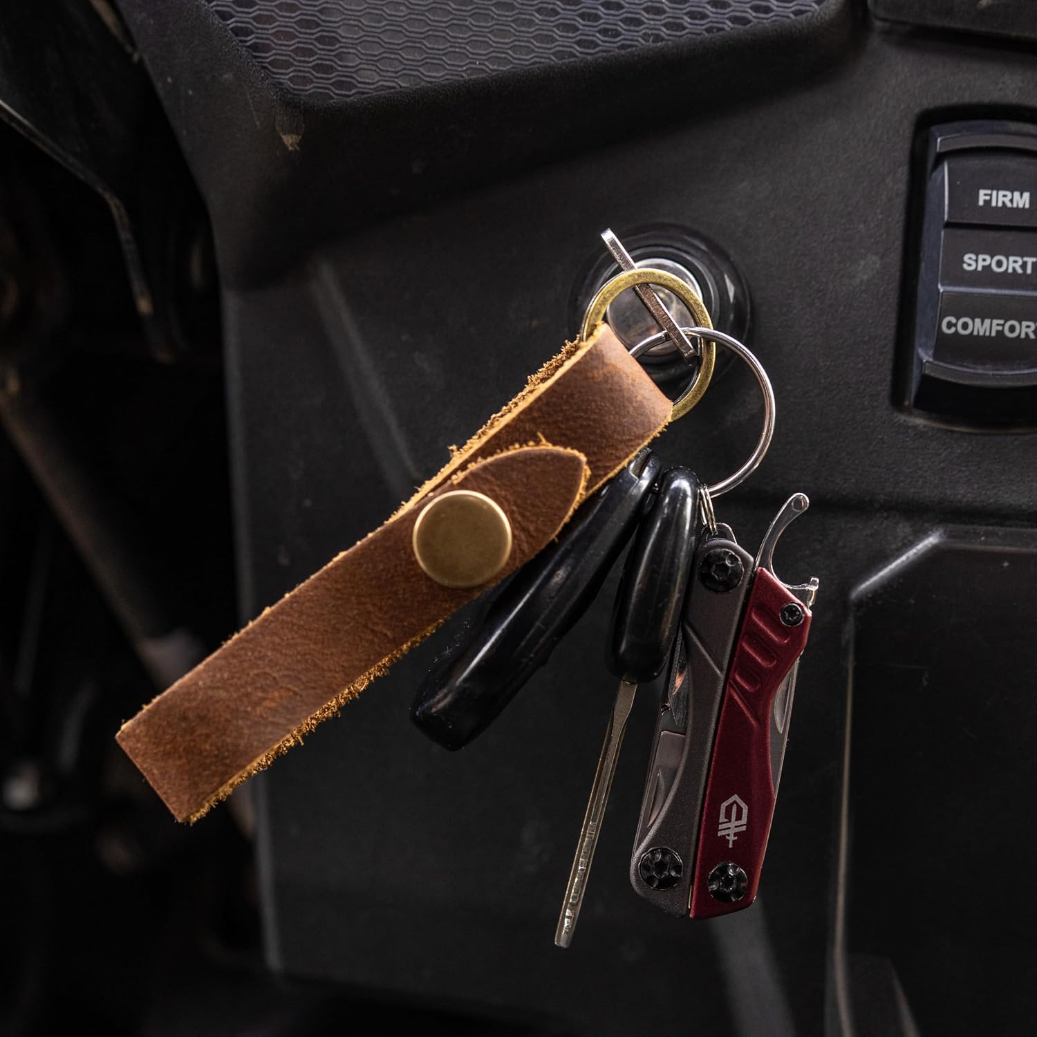 Gerber Dime Micro 12-in-1 Keychain Multi-Tool - WCUniforms