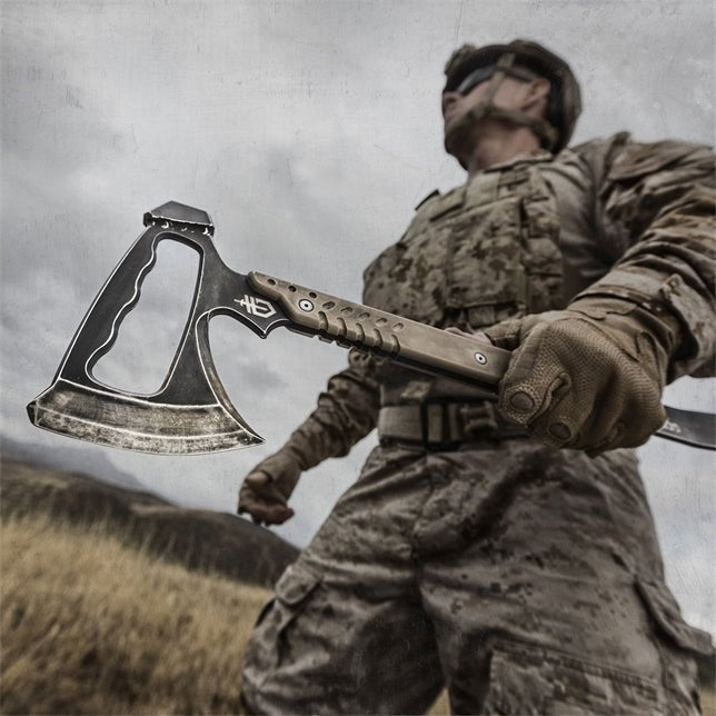 Gerber Gear Downrange Tomahawk 30-000715N - WCUniforms