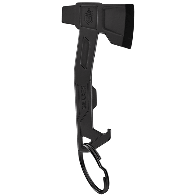 Gerber Gear Hatchet - Black - WCUniforms