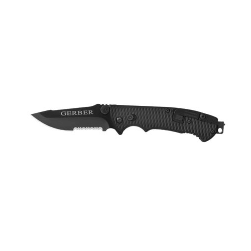 Gerber Gear Hinderer CLS Folding Knife 22-41870 - WCUniforms