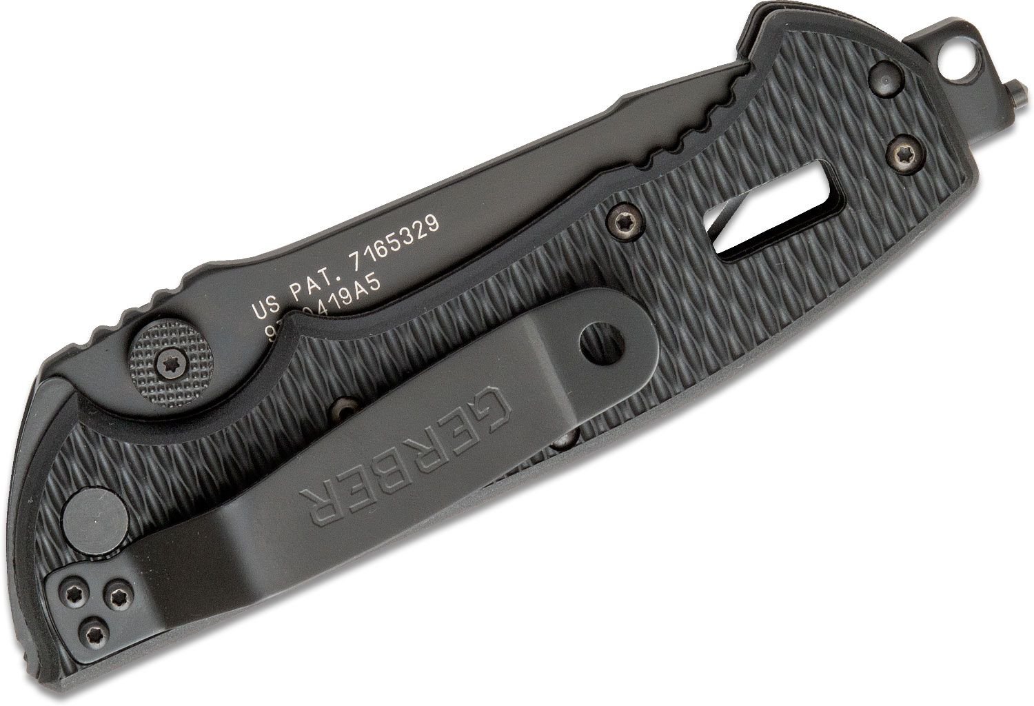 Gerber Gear Hinderer CLS Folding Knife 22-41870 - WCUniforms