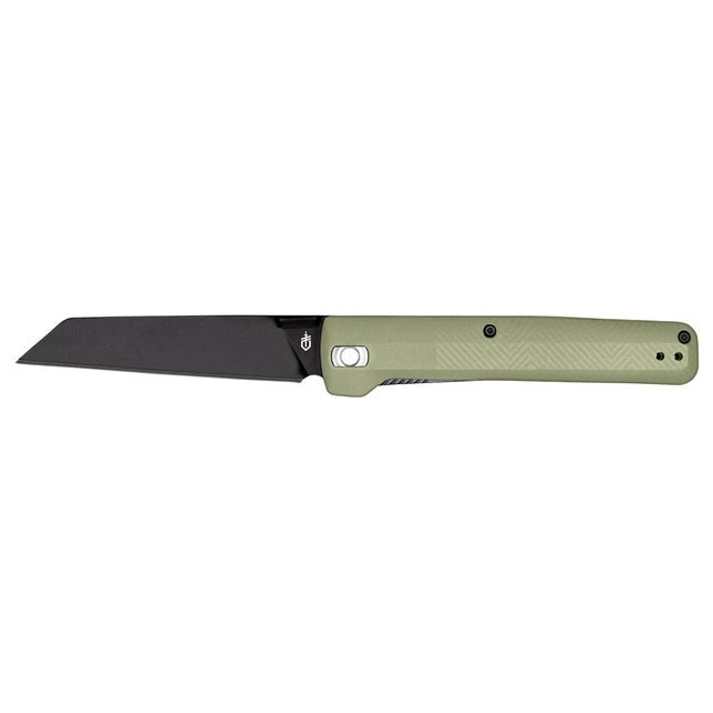 Gerber Gear Pledge Folding Knife - Tanto - WCUniforms