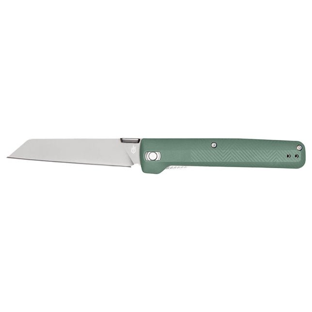 Gerber Gear Pledge Folding Knife - Tanto - WCUniforms