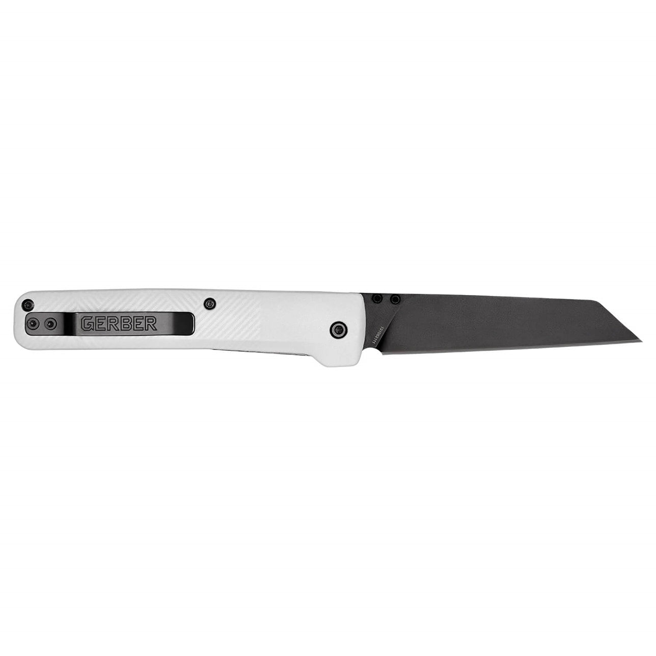 Gerber Gear Pledge Folding Knife - Tanto - WCUniforms