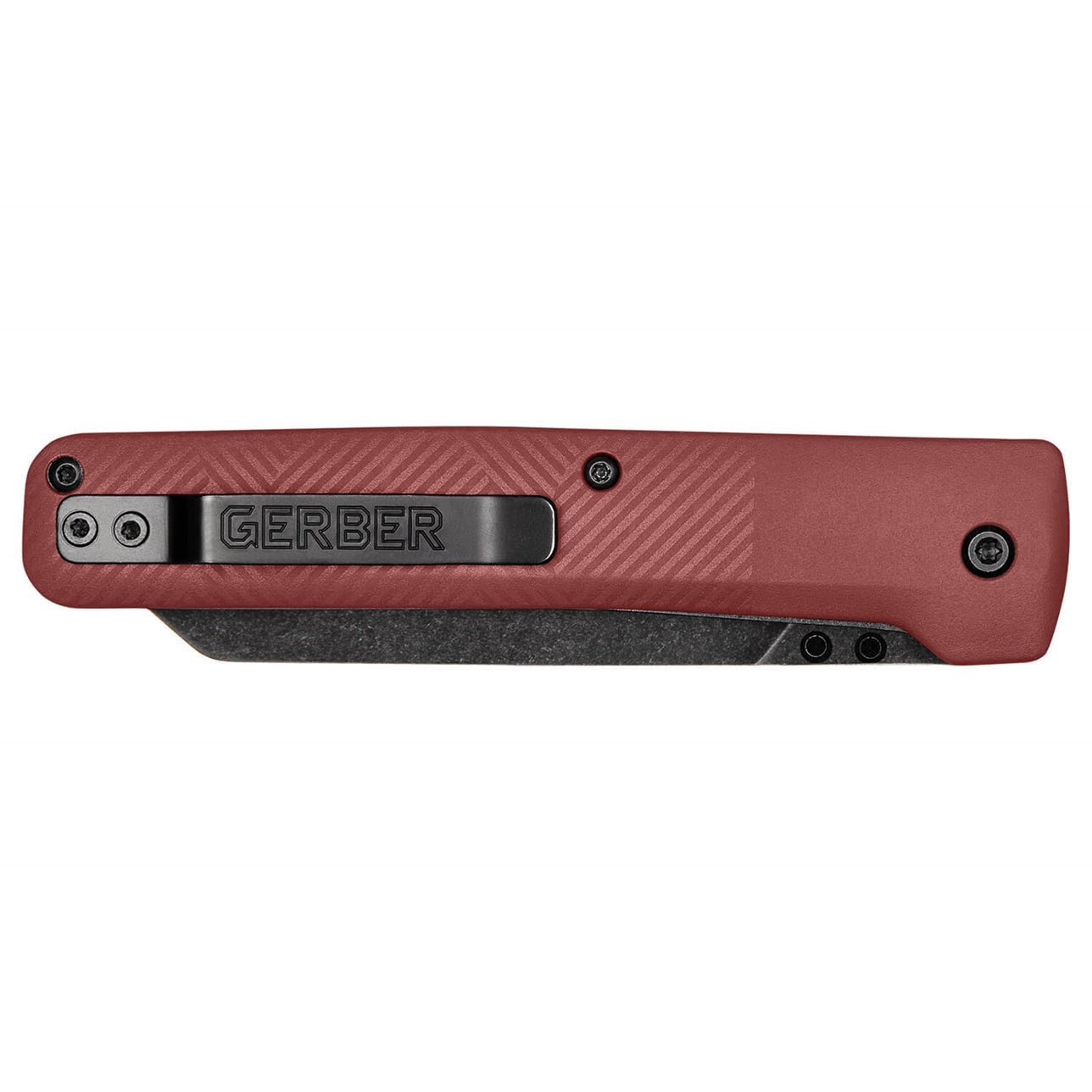 Gerber Gear Pledge Folding Knife - Tanto - WCUniforms