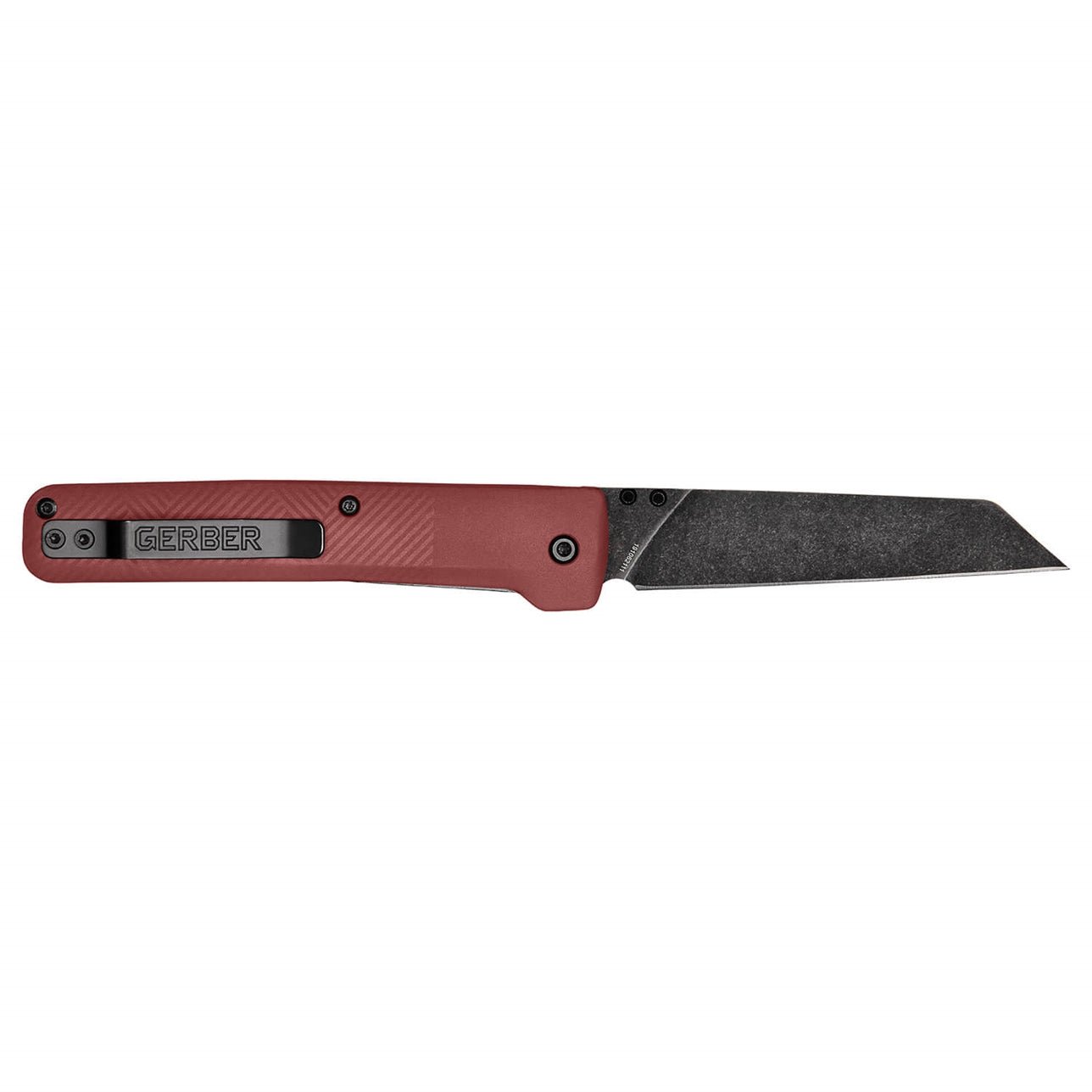 Gerber Gear Pledge Folding Knife - Tanto - WCUniforms
