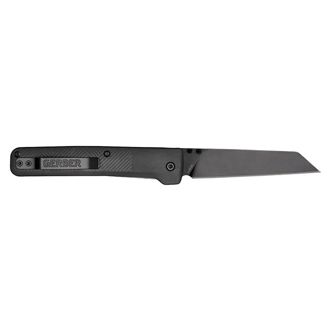 Gerber Gear Pledge Folding Knife - Tanto - WCUniforms