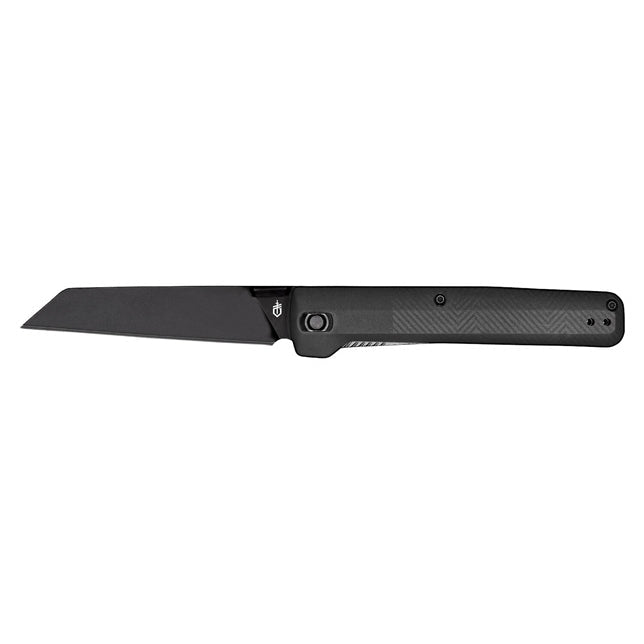 Gerber Gear Pledge Folding Knife - Tanto - WCUniforms