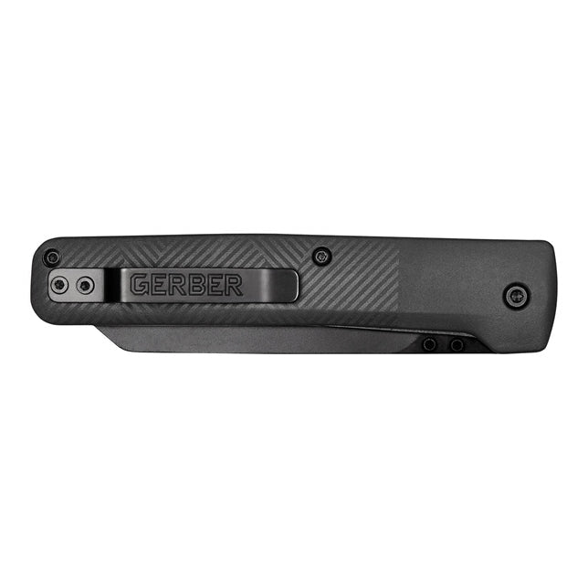Gerber Gear Pledge Folding Knife - Tanto - WCUniforms