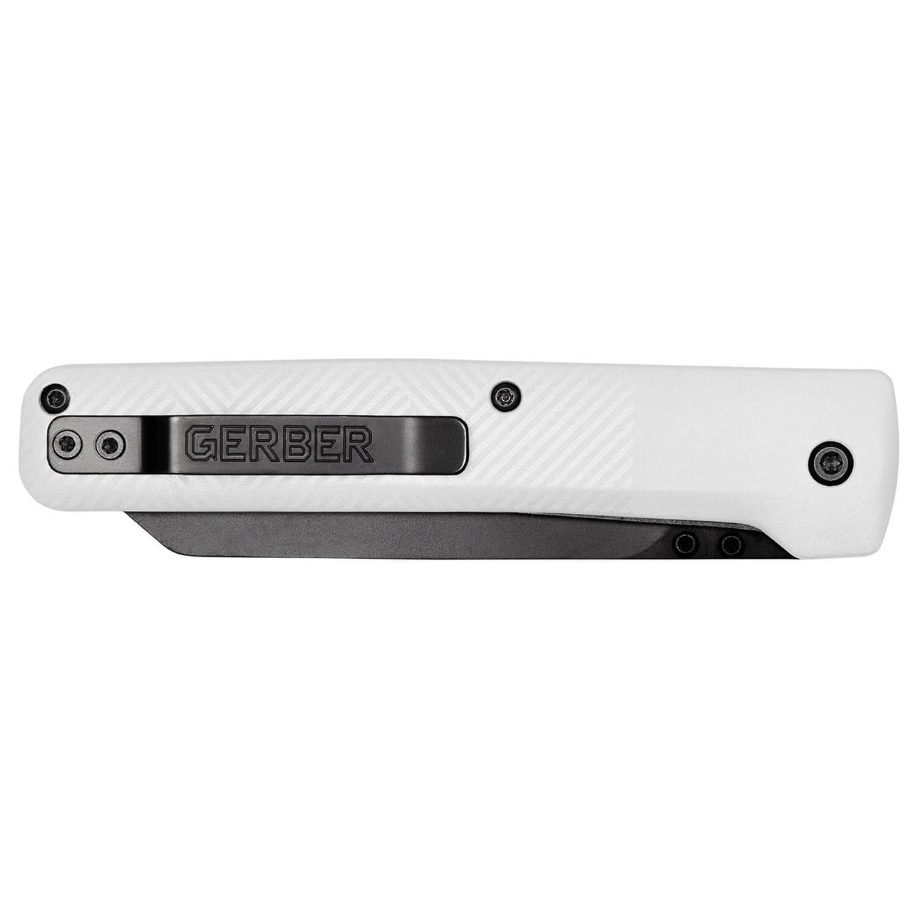 Gerber Gear Pledge Folding Knife - Tanto - WCUniforms