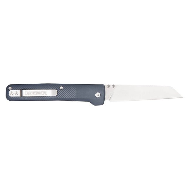 Gerber Gear Pledge Folding Knife - Tanto - WCUniforms