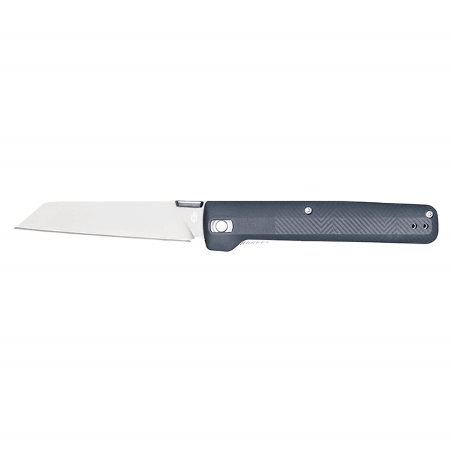 Gerber Gear Pledge Folding Knife - Tanto - WCUniforms