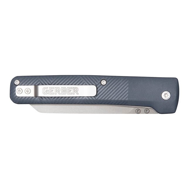 Gerber Gear Pledge Folding Knife - Tanto - WCUniforms