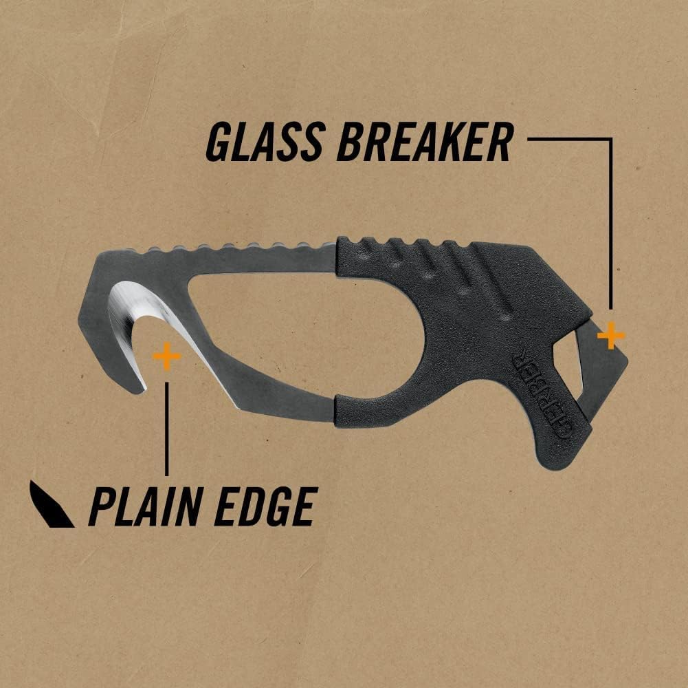 Gerber Gear Strap Cutter 30-000132 - WCUniforms