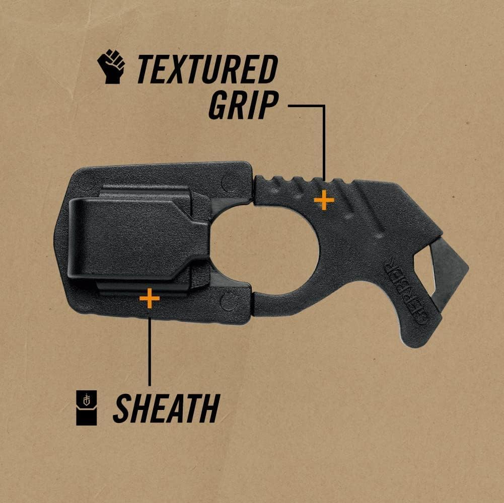 Gerber Gear Strap Cutter 30-000132 - WCUniforms