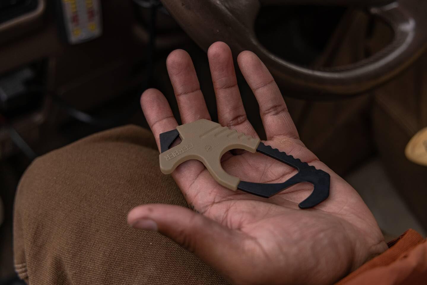 Gerber Gear Strap Cutter 30-000132 - WCUniforms