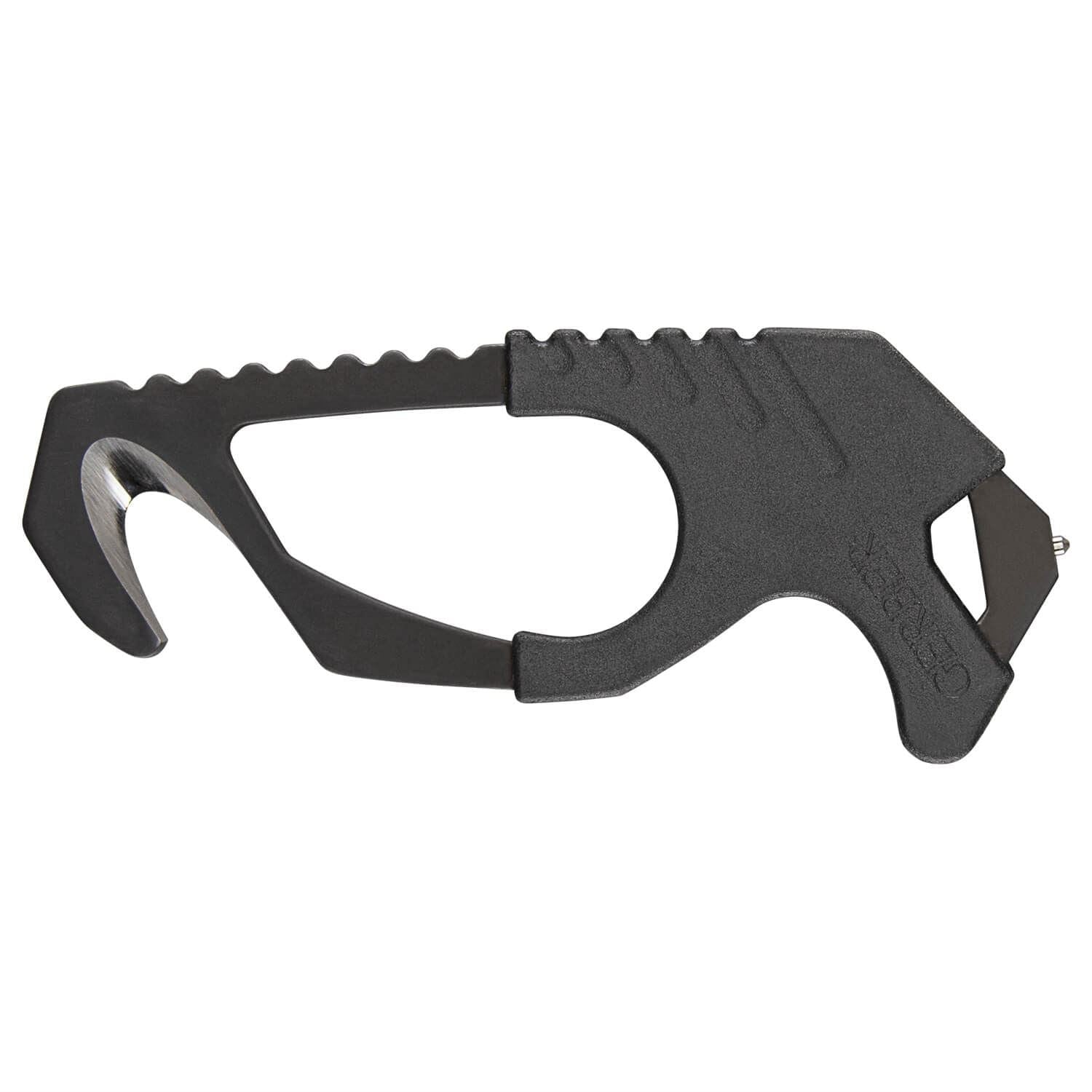 Gerber Gear Strap Cutter with Orange Sheath, Seat Belt Cutter | 1070066 - Tactical & Public Safety Gear - WCUniforms