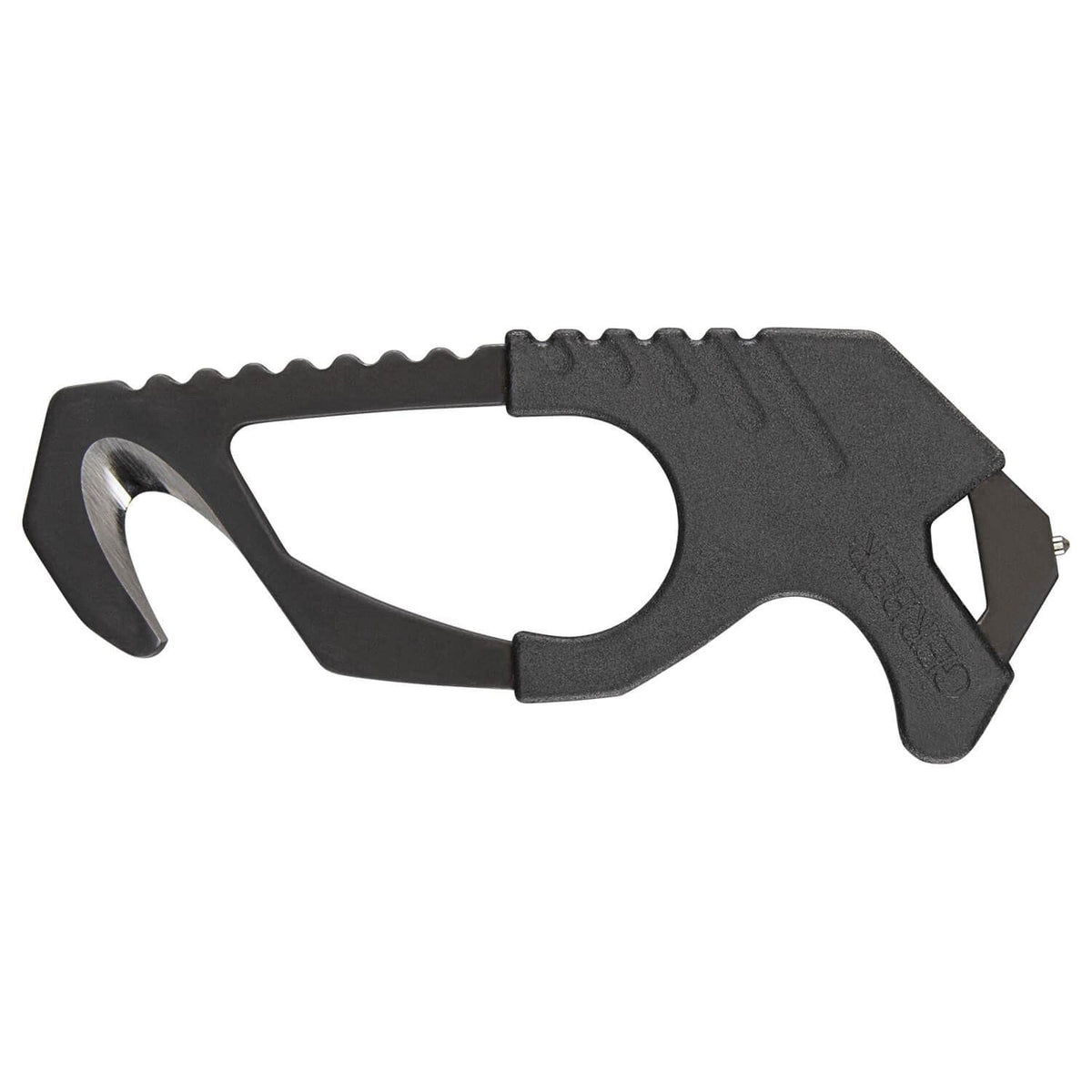 Gerber Gear Strap Cutter with Orange Sheath, Seat Belt Cutter | 1070066 - Tactical & Public Safety Gear - WCUniforms