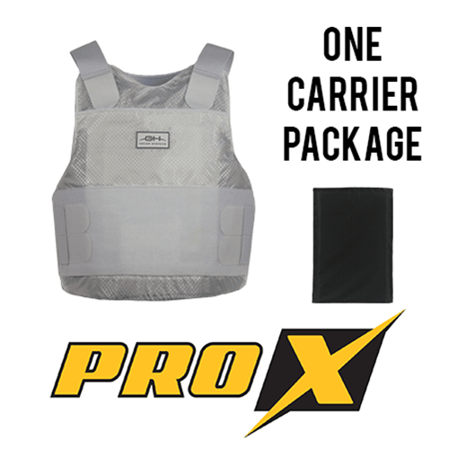 GH Armor Systems ProX Level IIIA Panel Set Male GH - PX02 - IIIA - M - WCUniforms