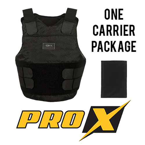 GH Armor Systems ProX Level IIIA Panel Set Male GH - PX02 - IIIA - M - WCUniforms