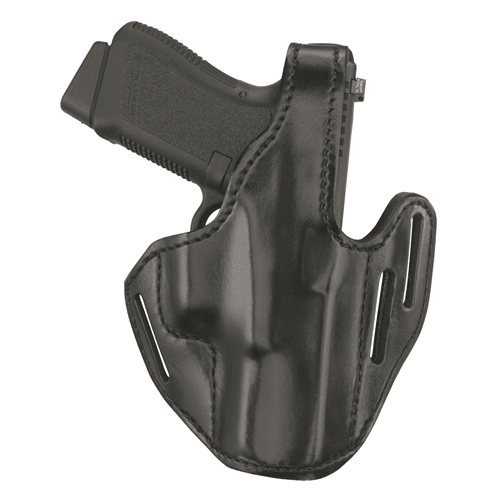 Gould & Goodrich Leather 3 Slot Pancake Holster B733 - 226 - WCUniforms