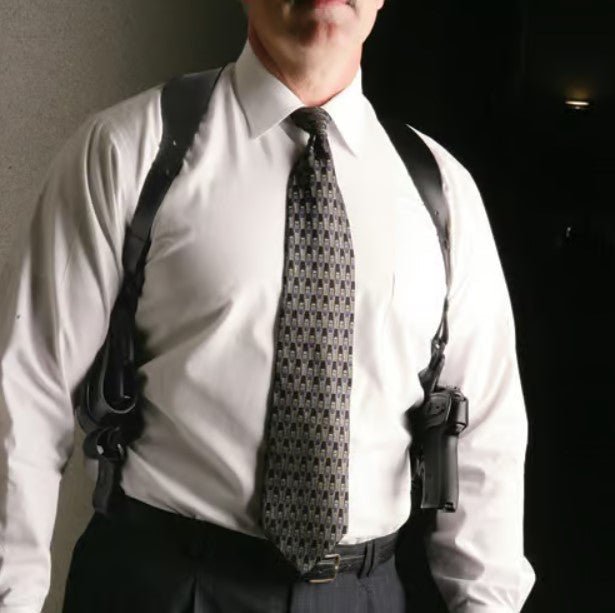Gould & Goodrich Shoulder Holster 804 - WCUniforms