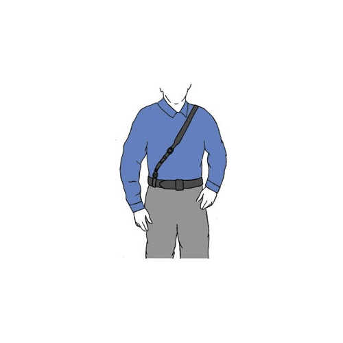 Gould & Goodrich Shoulder Strap B99-22 - WCUniforms