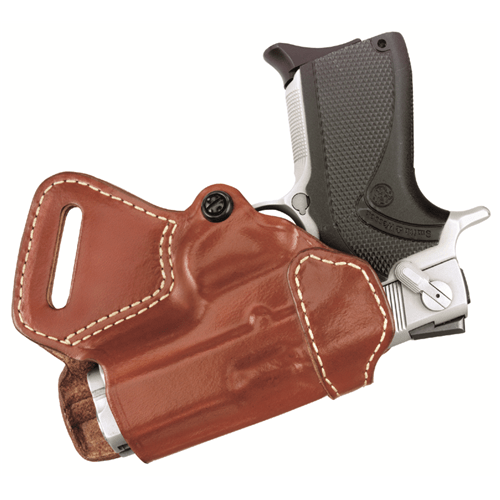 Gould & Goodrich Small of Back Holster 806 - 193 - WCUniforms