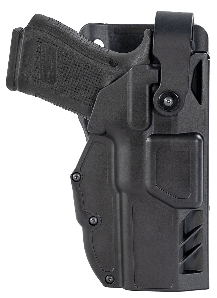 Gould & Goodrich TELR X3000 Non - Light Bearing Holster w/ Duty Belt X3000 - 09CH - 1 - WCUniforms