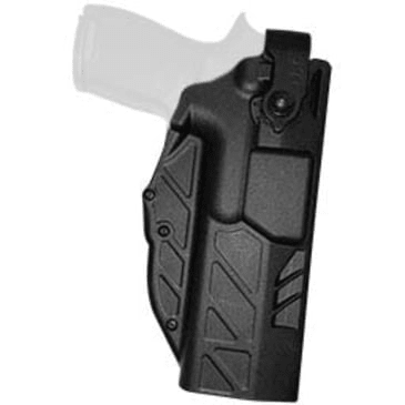 Gould & Goodrich TELR X3000 Non - Light Bearing Holster w/ Duty Belt X3000 - 09CH - 1 - WCUniforms