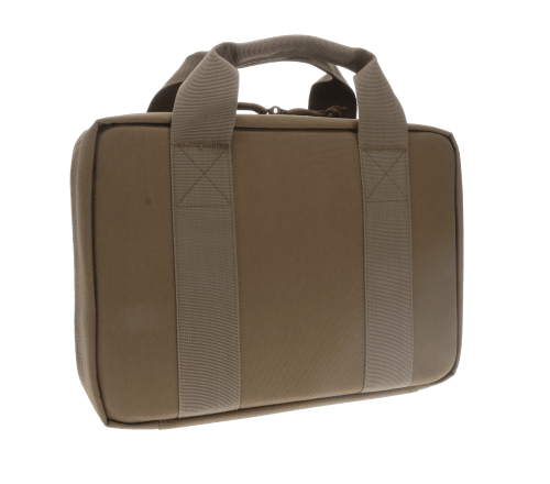 GPS Pistol Case 15'' – Pistol Storage Case with Lockable Zippers | GPS-PC15 - WCUniforms