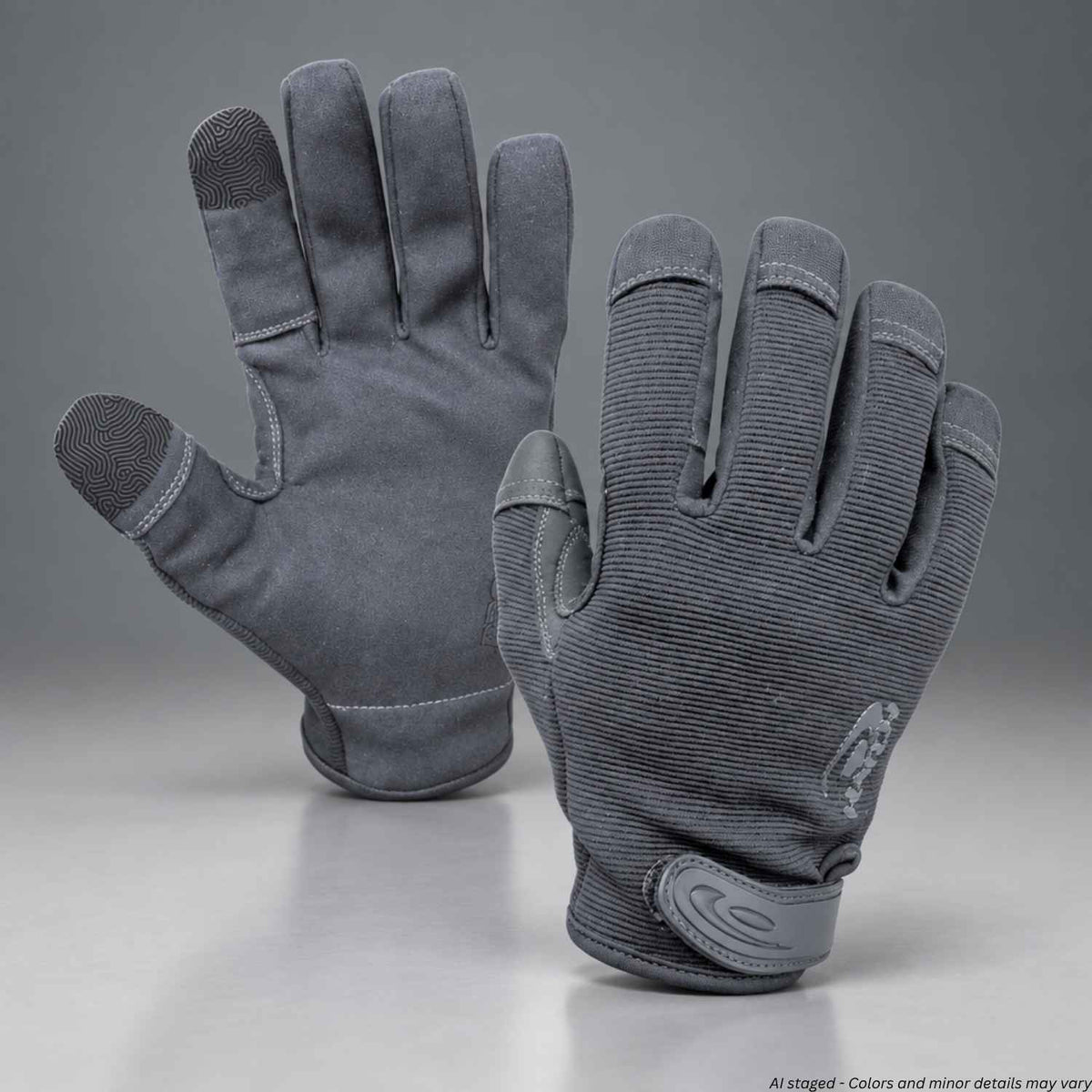 Hatch Friskmaster MAX Cut & Needle Resistant Police Duty Gloves - WCUniforms