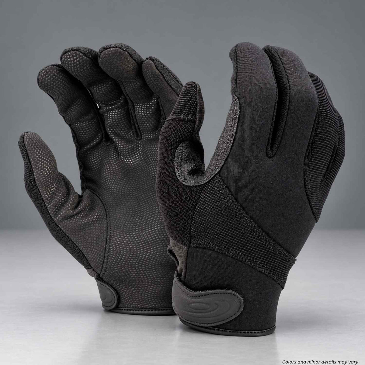Hatch Street Guard SGK100 cut-resistant police duty gloves with Kevlar liner, palm and back of hand
