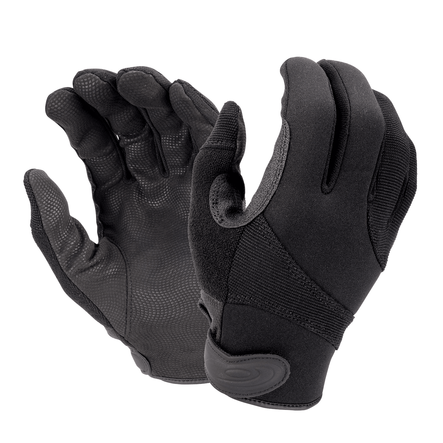 Hatch Street Guard Cut-Resistant Tactical Police Duty Glove w/ Kevlar 1010915 - WCUniforms
