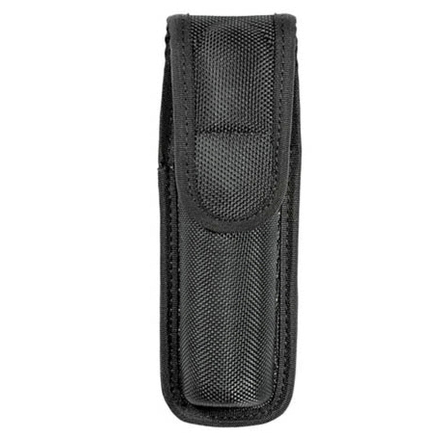 Hero's Pride Ballistic Compact Thickset Flashlight Case 1065 - Coast HP7 and similar size AA compact THICKER lights - WCUniforms